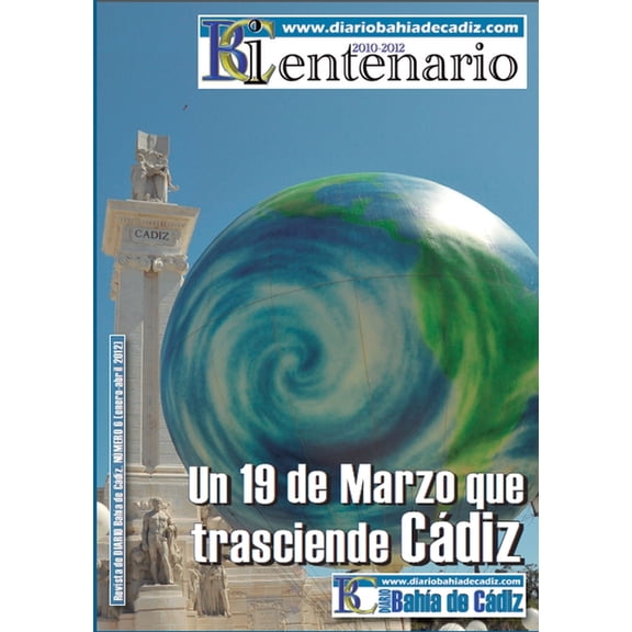 Revista BiCentenario 6, (Paperback)