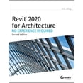 thumbnail image 1 of Pre-Owned Revit 2020 for Architecture : No Experience Required (Paperback) 9781119560081, 1 of 1