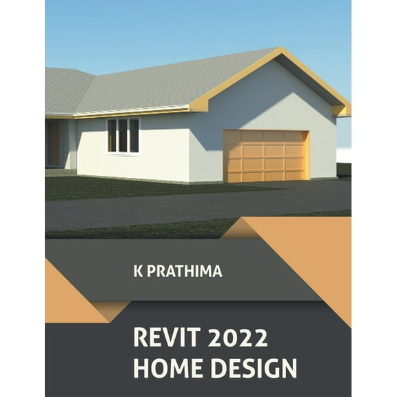 Revit 2022 Home Design, (Paperback)