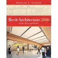 thumbnail image 1 of Pre-Owned Revit Architecture 2016 for Designers (Paperback) 1628929588 9781628929584, 1 of 1