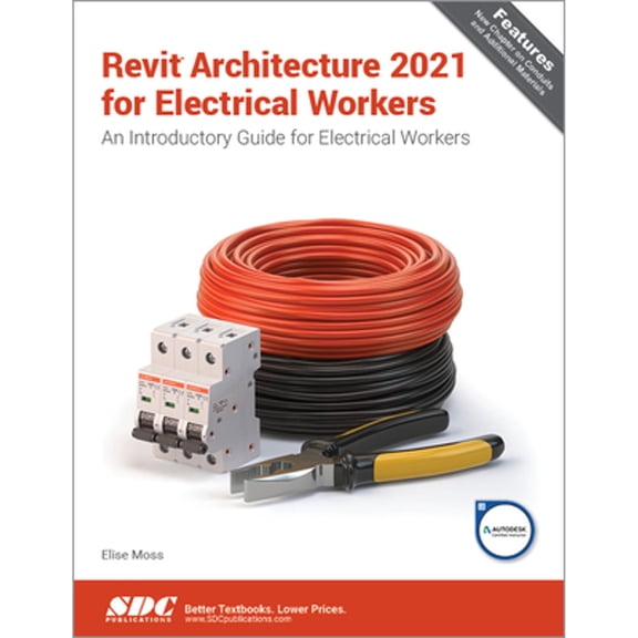 Pre-Owned Revit Architecture 2021 for Electrical Workers