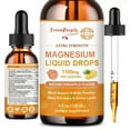 Revita 1100mg MAGNESIUM LIQUID DROPS Sleep Efficiency & Stress Levels