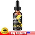 Revita 30,000MG Keto Drops Diet Ketosis Weight Loss Supplement Fat Burn