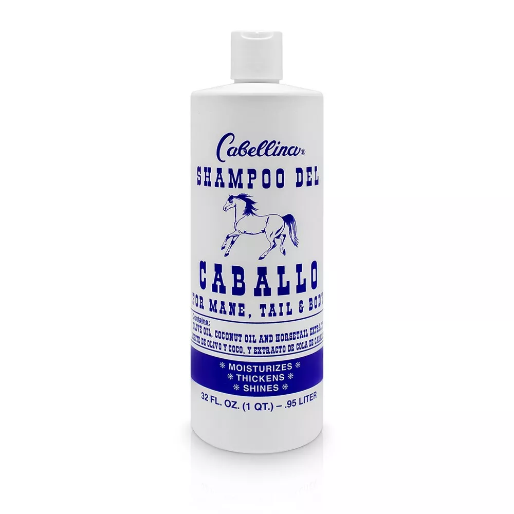 Revita CABELLINA - SHAMPOO HORSE/CABALLO- 32Oz