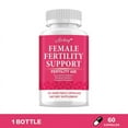 Revita Female Fertility Support Hot Flashes Support,Hormonal Balance