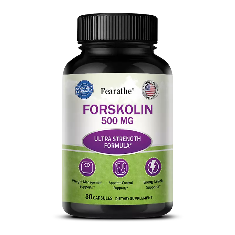 Revita Forskolin / Weight Loss / Hunger Suppressant Supplement（30