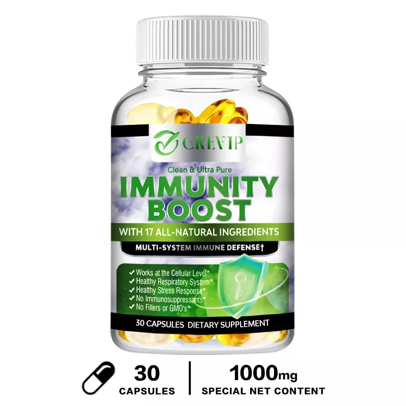 Revita Immunity Boost Prevent Colds Echinacea, Bee Propolis, Ginger