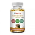 Revita Organic Ashwagandha Capsules 1200mg 10/120 Tablets with Black