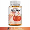 Revita Pumpkin Seed Oil CapsulesUrinary, Bladder Support, Prostate