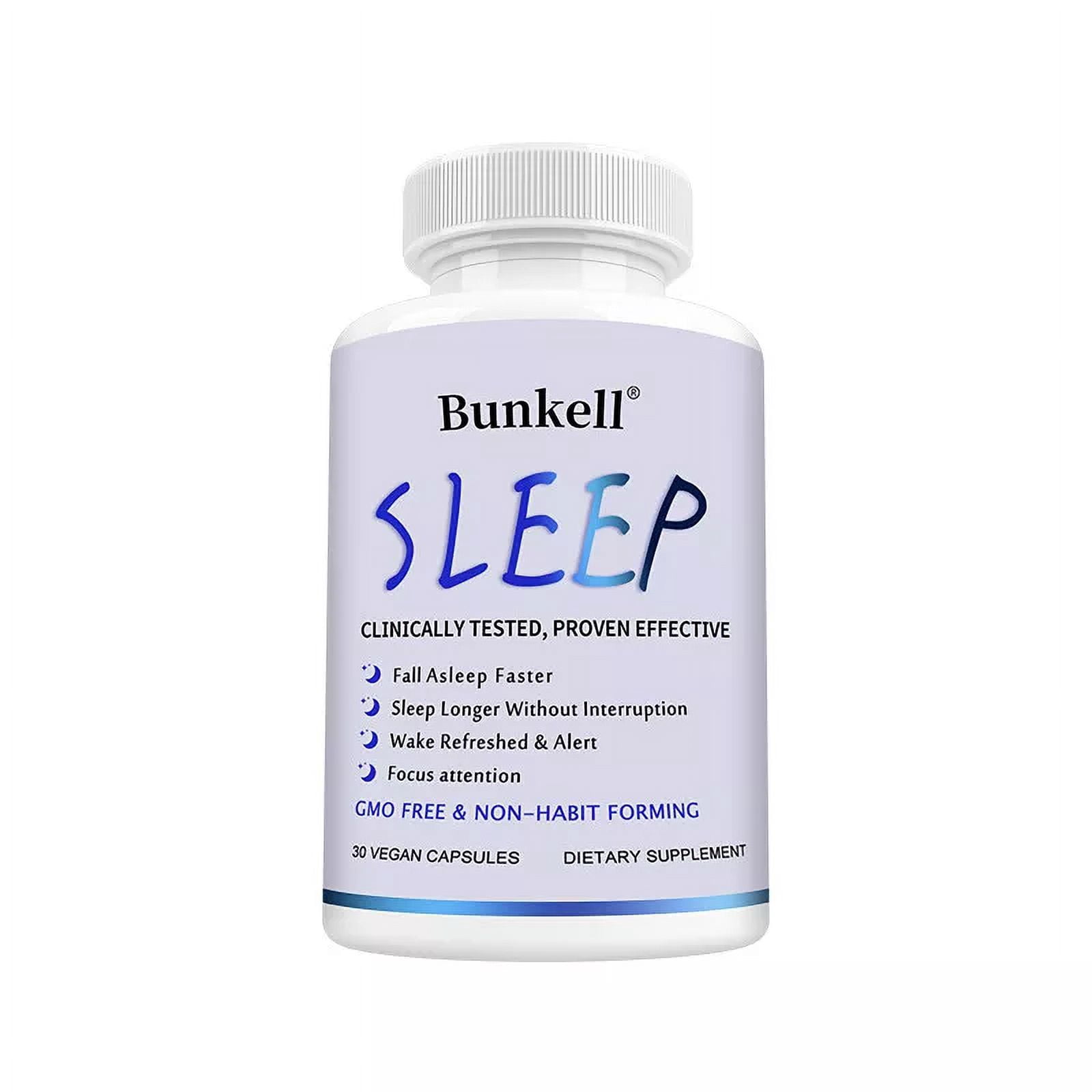 Revita Sleep Sleep - Natural Sleep Aid Non-Habit Forming Supplement for ...
