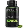 Revita Vitamin K2 100mcg with K2VITAL Enhanced with Kale Powder