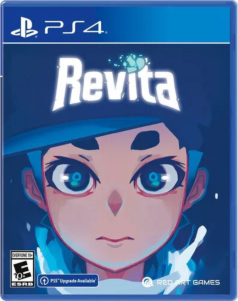 Revita for Playstation 4 [New Video Game] PS 4