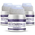 Revitaderm 4D Urea Cream, Deeply Moisturizes for Dry, Cracked Feet