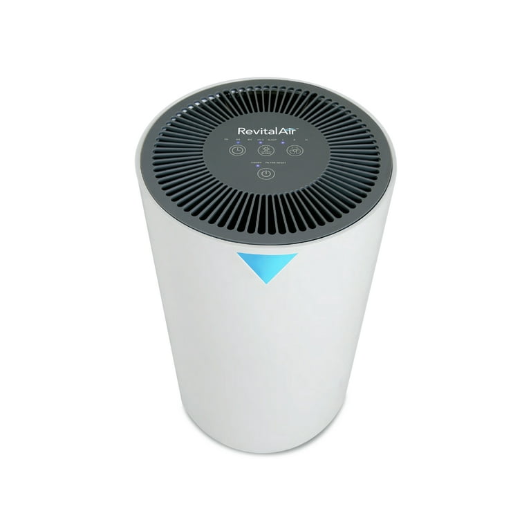 RevitalAir AHEP 811001 Compact True HEPA 4 in 1 Air Purifier