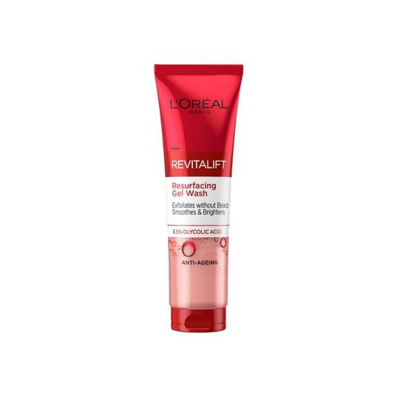 Loreal Paris Revitalift Skin Renewal Cleansing Gel 150 ml