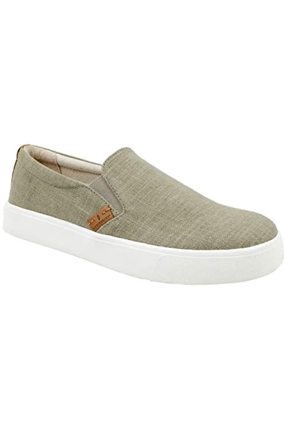 Revitalign Boardwalk Canvas - Women's Slip-on Comfort Shoe