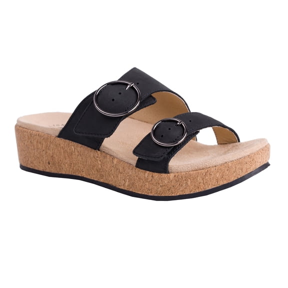 Revitalign Breakwater Cove Women's Adjustable Platform Sandal