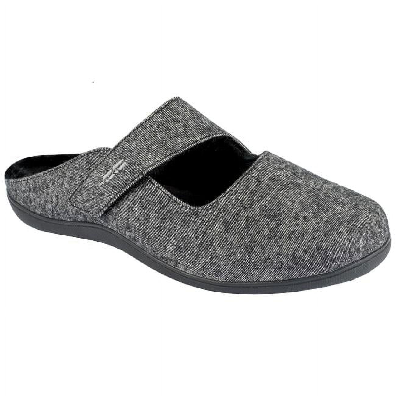REVITALIGN Women's Oceanside 2 Slipper | Wool Upper With Removable Footbed