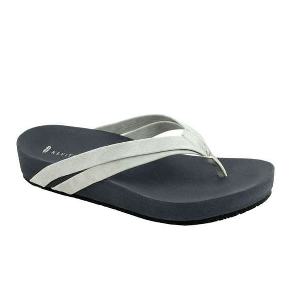 Revitalign Sandy Seas Platform Women's Orthotic Sandal