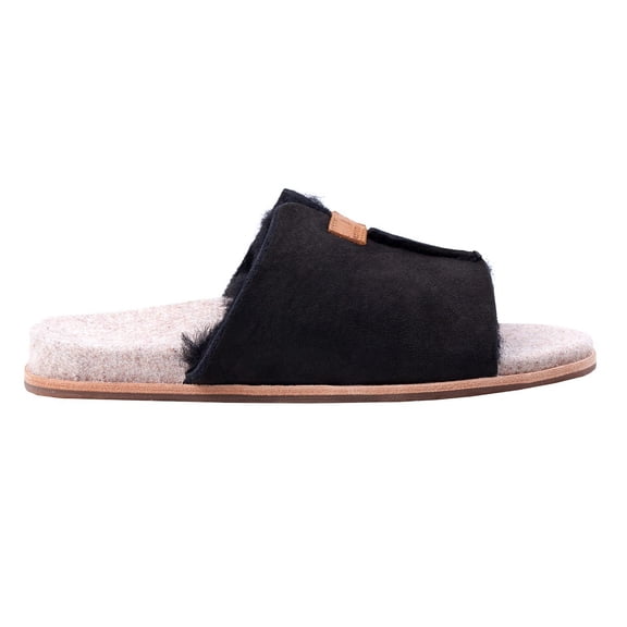 Revitalign Spruce Women's Shearling Slip-on Slipper