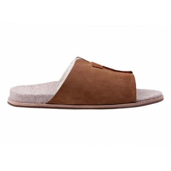 Revitalign Spruce Women's Shearling Slip-on Slipper