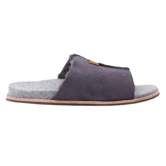 Revitalign Spruce Women's Shearling Slip-on Slipper