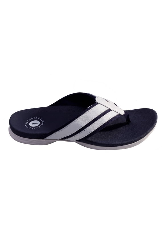 Webbed Flip Women's Supportive Sandal