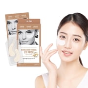 Revitalization Eye Patch Eye Wrinkle mask Anti Aging Rejuvenating Revitalization Dark Circle Remover Lifting Effect Up To 8 Hours by Labottach Hydrogel