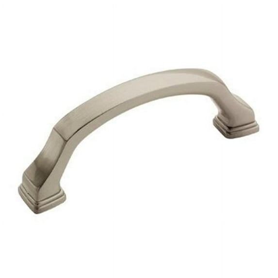 Revitalize 3 in. Pull - Satin Nickel