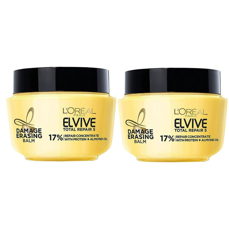 Revitalize and Restore Your Hair with L'Oreal Paris Elvive Revitalize and Restore Your Hair with L'Oreal Paris Elvive