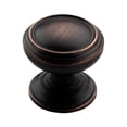 thumbnail image 1 of Revitalize Round Knob - Oil Rubbed Bronze, 1 of 2