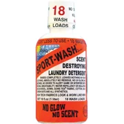 Revitalize Your Gear with Atsko Sport Wash Laundry Detergent - 18 Oz