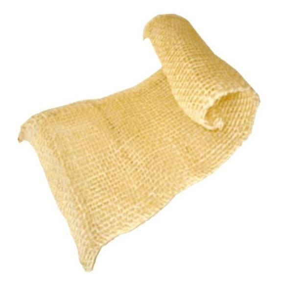 TV Time Direct Ayate Exfoliating Washcloth 100% Natural Agave Fiber Beige, 12" x 14"