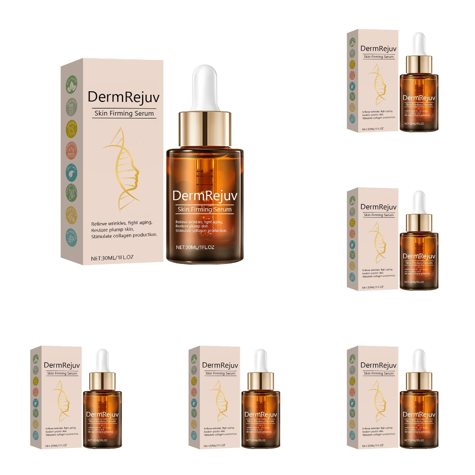 Revitalizing And Firming Nourish And Skin Elasticity（30ml） Advanced