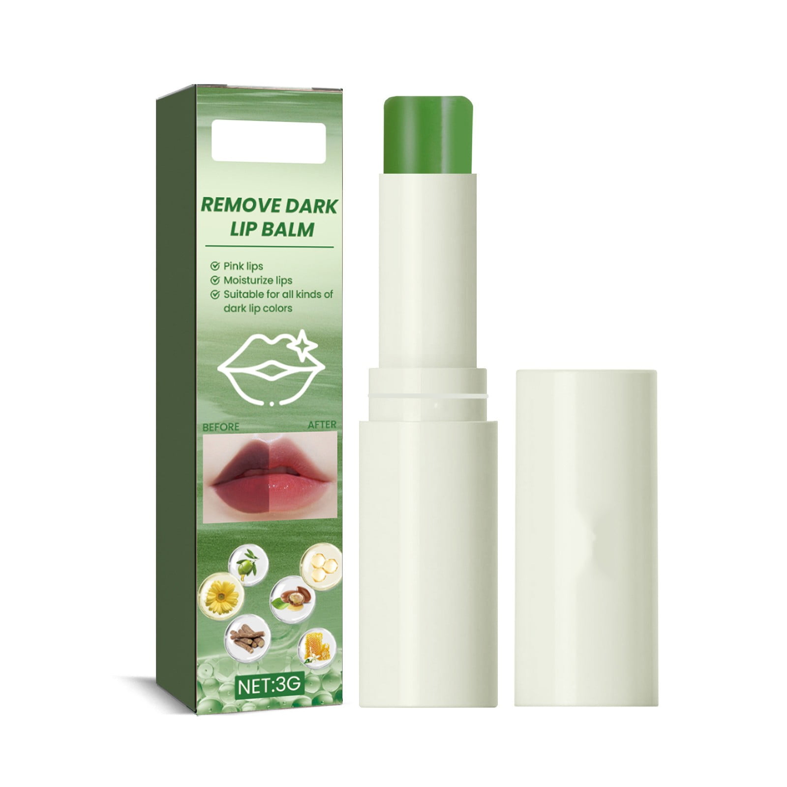 Revitalizing Lip Balm Say Goodbye To Chapped Lips And Reduce Lip Lines
