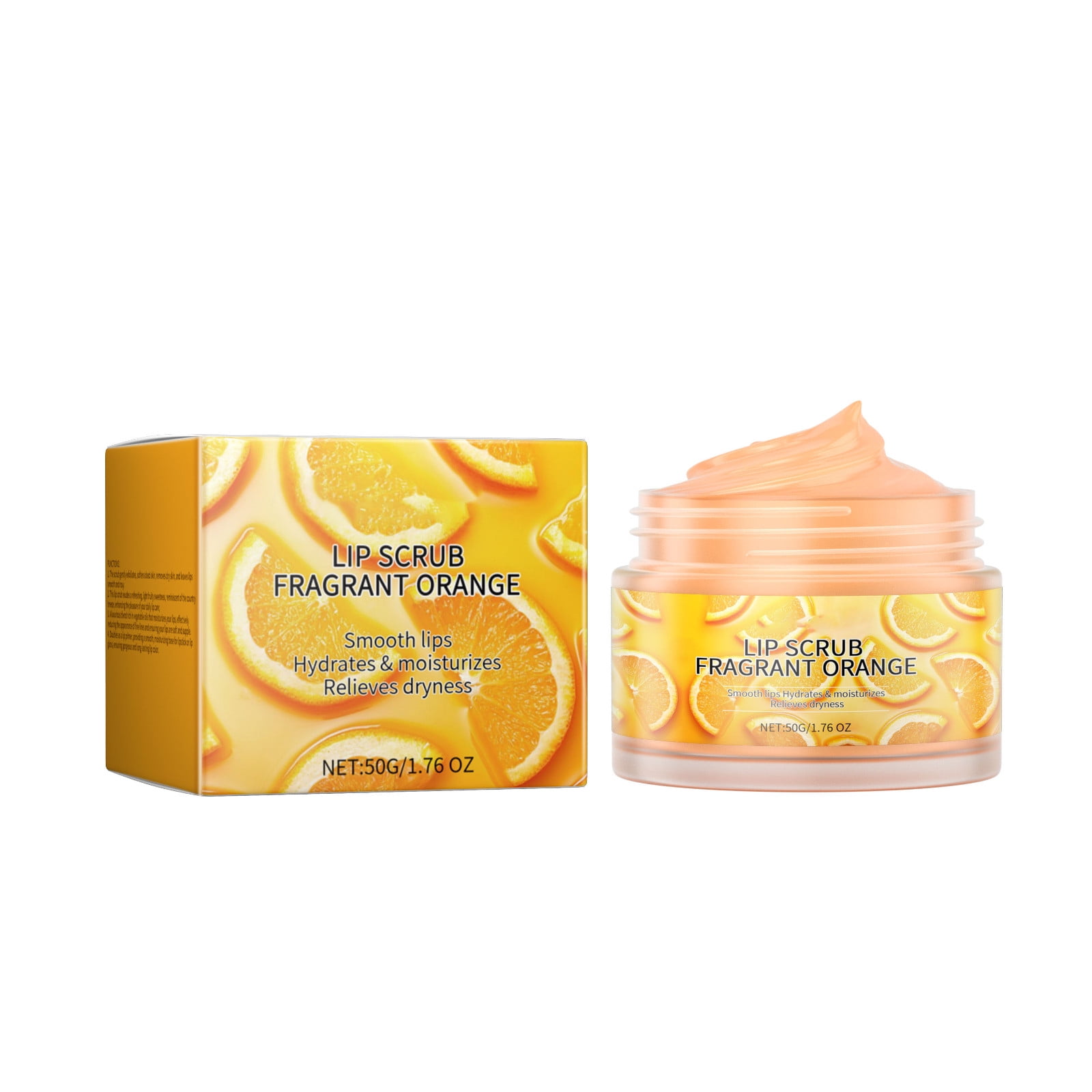 Revitalizing Lip Exfoliator Nourishing Scrub For Smooth And Hydrated
