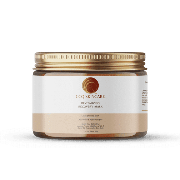 Revitalizing Recovery Facial Mask