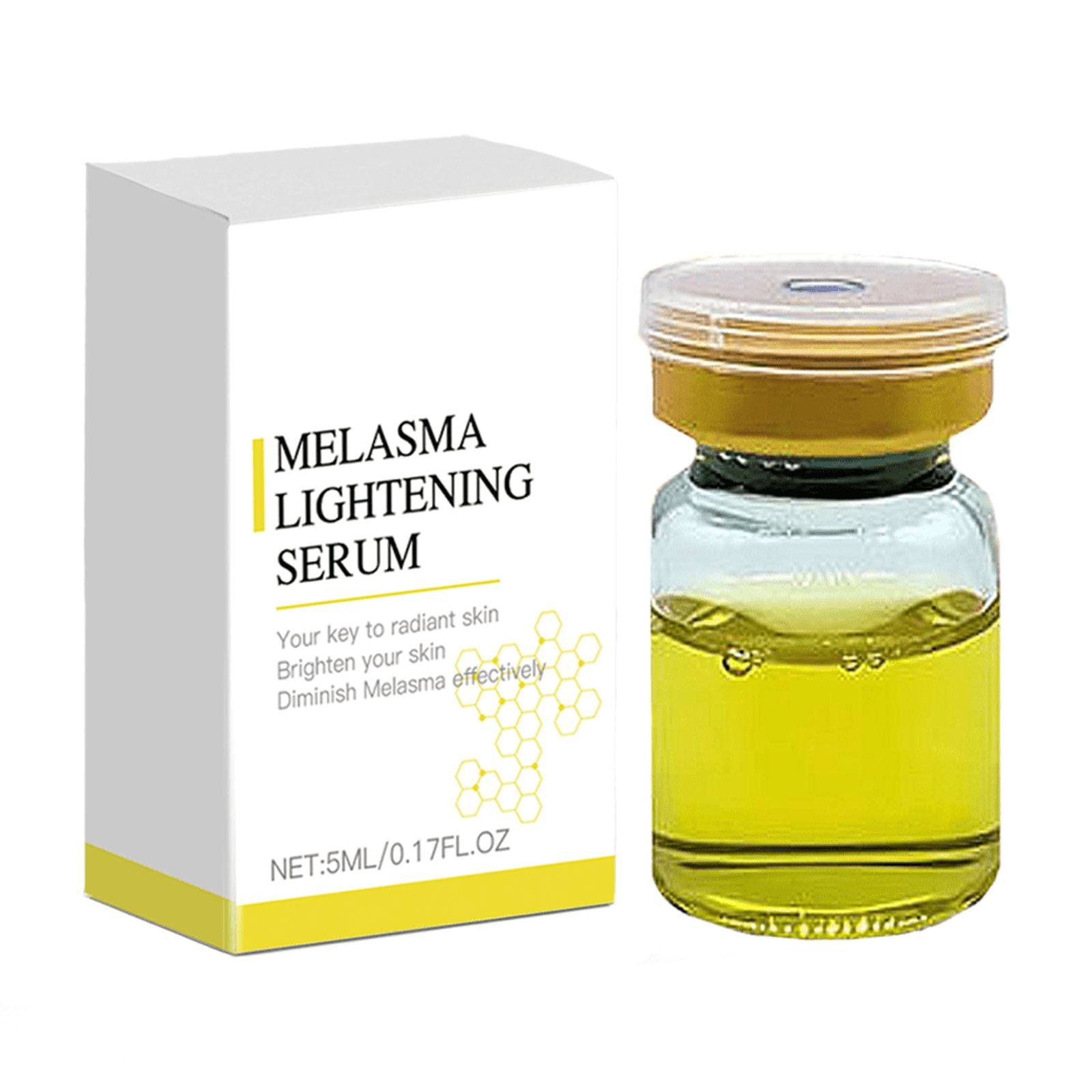 Revitalizing Skin Complexion Enhancer Nourishing & Formula For A Youthful Glow(5ml) Eyebrow