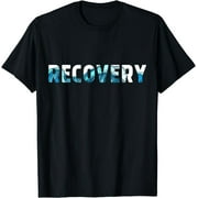 Revitalizing Sobriety: Motivational Tee for Drug-Free Journey, 12-Step Program, Narcotics Anonymous, Alcoholics Anonymous