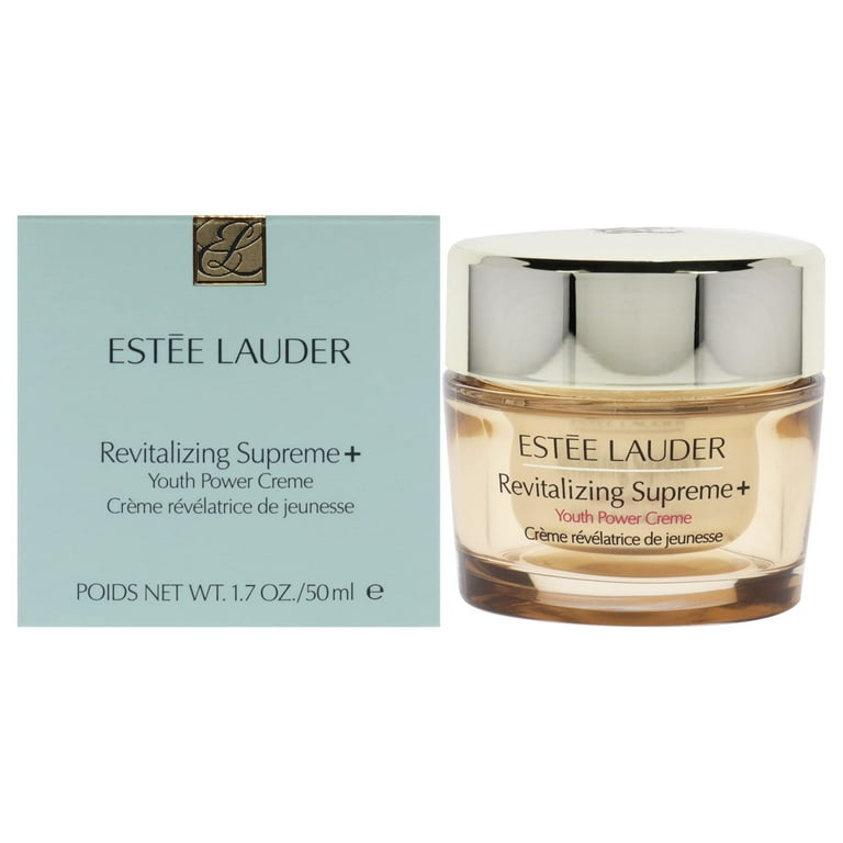 新品未開封ESTÉE LAUDER Supreme+ 50ml Estee Lauder Revitalizing Supreme Plus Youth Cell Power