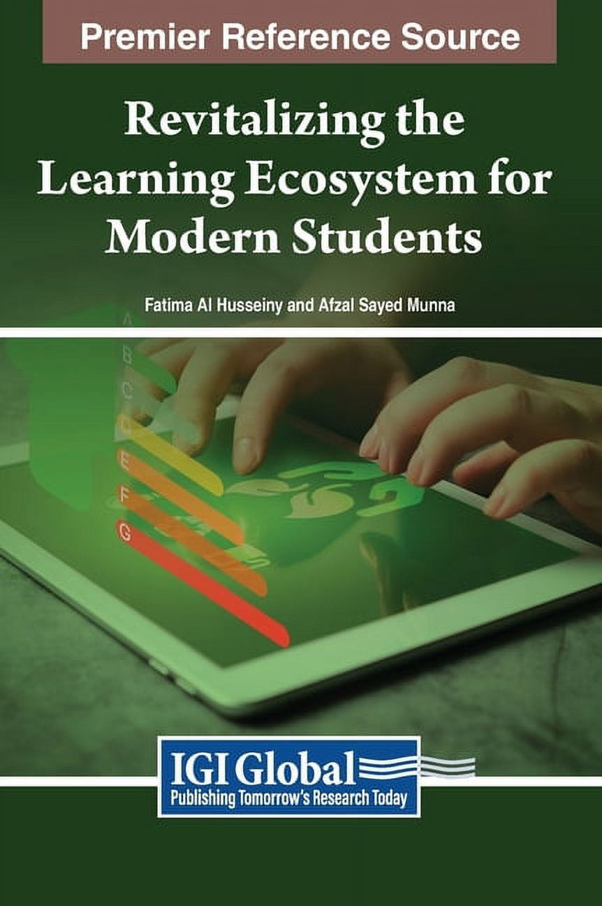 Revitalizing the Learning Ecosystem for Modern Students (Hardcover ...