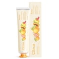thumbnail image 1 of Revitin Toothpaste | Fluoride-Free Prebiotic Citrus Tooth Gel | No SLS, Gluten Free, Dye Free, GMO Free, No Sweeteners | Non-Toxic, Kid Approved, 1 of 7