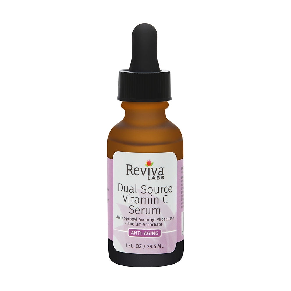 Reviva Labs High Potency Vitamin C Serum, 1 fl oz (29.5 ml)