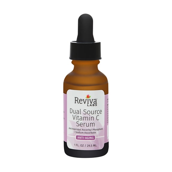 Reviva Labs High Potency Vitamin C Serum, 1 fl oz (29.5 ml)