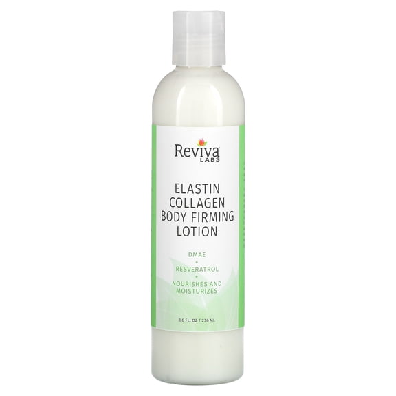 Reviva Labs Elastin and Collagen Body Firming Lotion - 8 fl oz