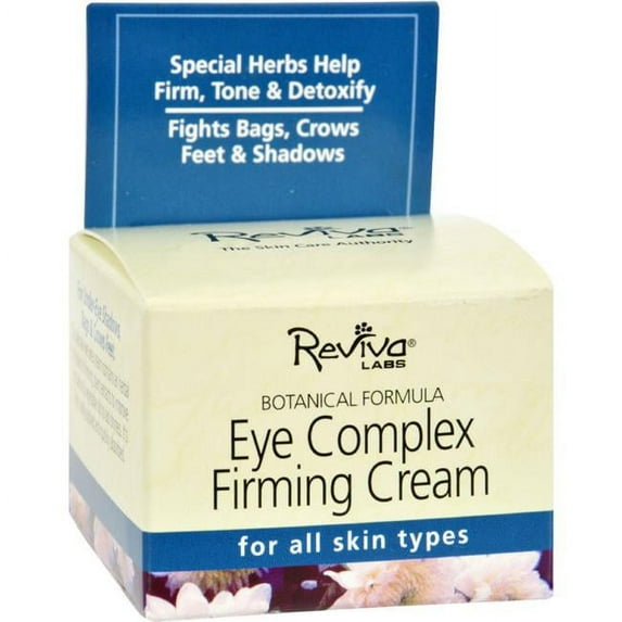 Reviva Labs HG0201640 0.75 oz Eye Complex Firming Cream