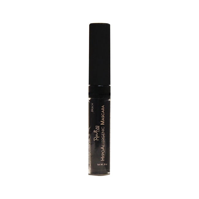 Reviva Labs Hypoallergenic Mascara Black .25 oz Unit