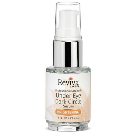 Reviva Labs Under Eye Dark Circle Serum, 1 fl oz (29.5 ml)