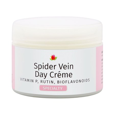 Reviva Labs Spider Vein and Rosacea Day Cream - 1.5 oz