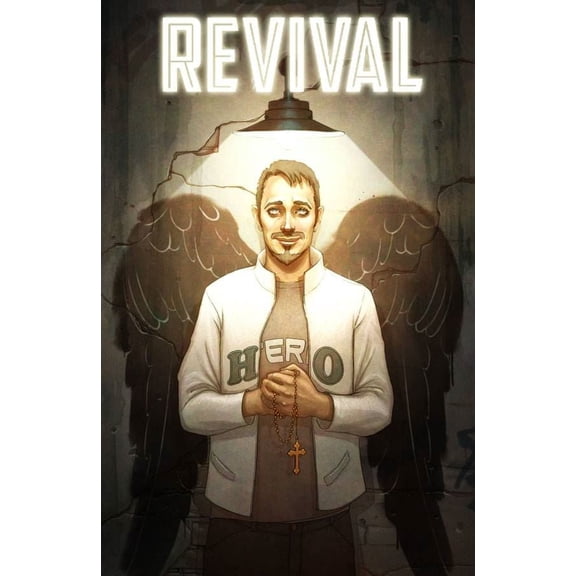 Revival #26 Image Comics Comic Book